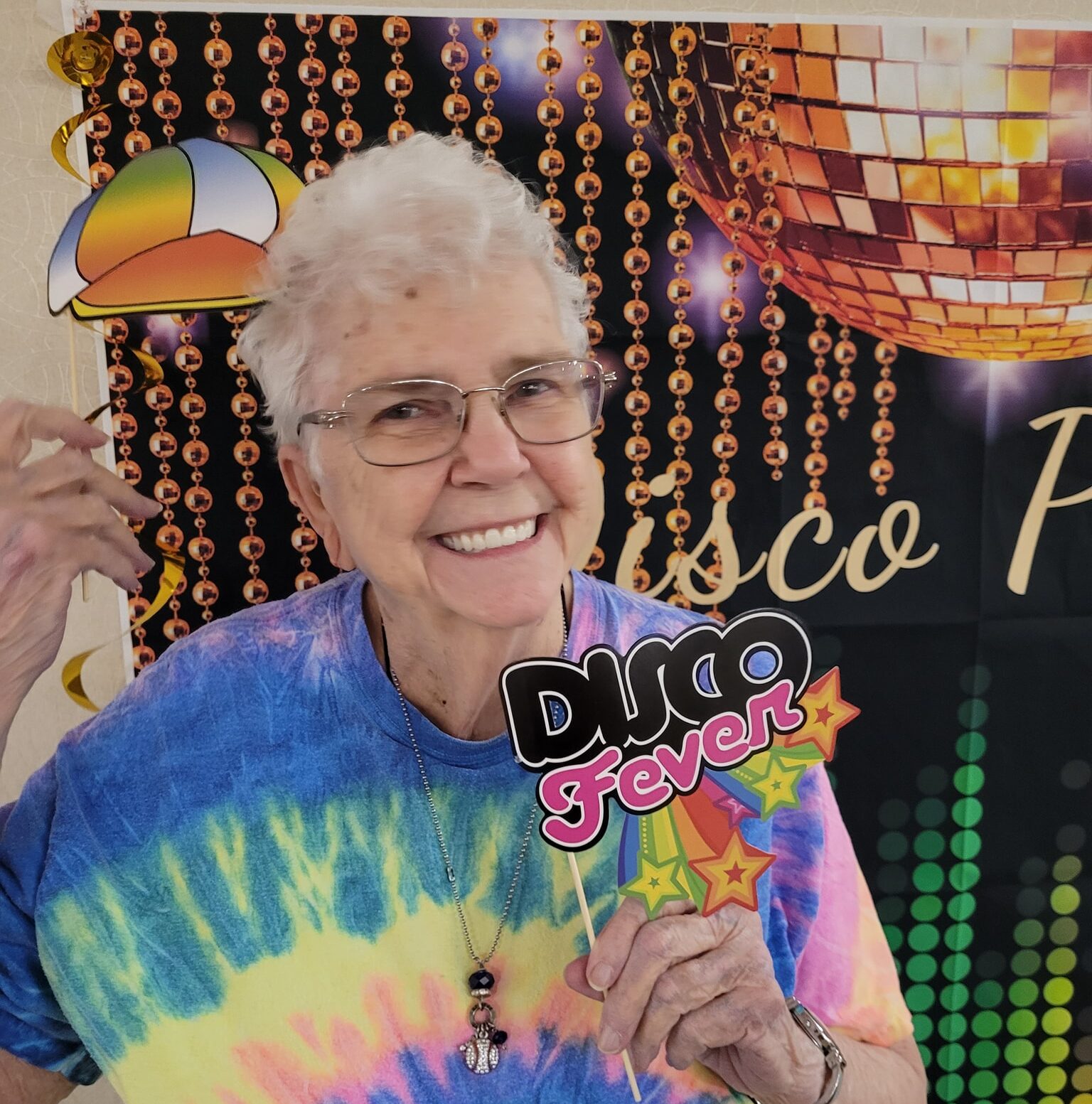 Resident at Ridgemere Senior Living in Conway, AR