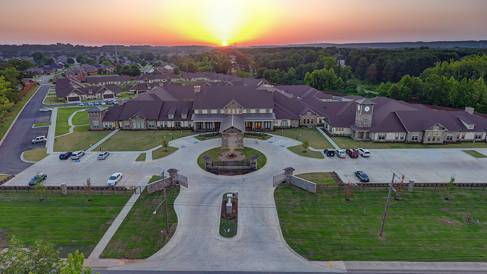 Ridgemere Senior Living