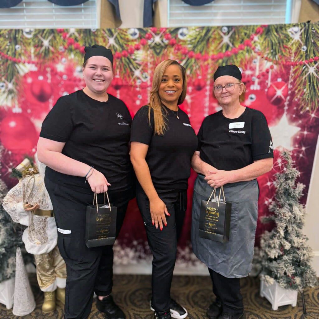 Learn how Ridgemere Senior Living uses employee feedback, open communication, recognition, and collaboration to strengthen workplace culture.